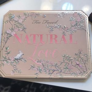Too Faced Natural Love